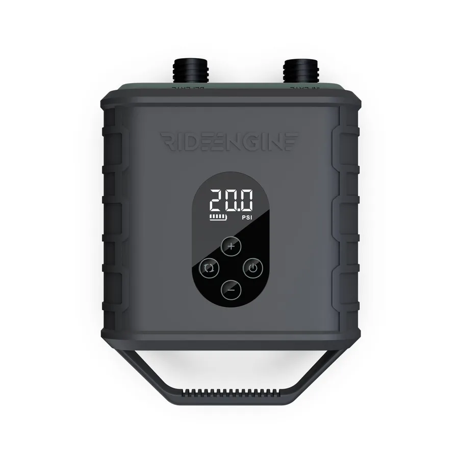 Air Box Electric Pump - Slingshot Bulgaria Thumbnail 2