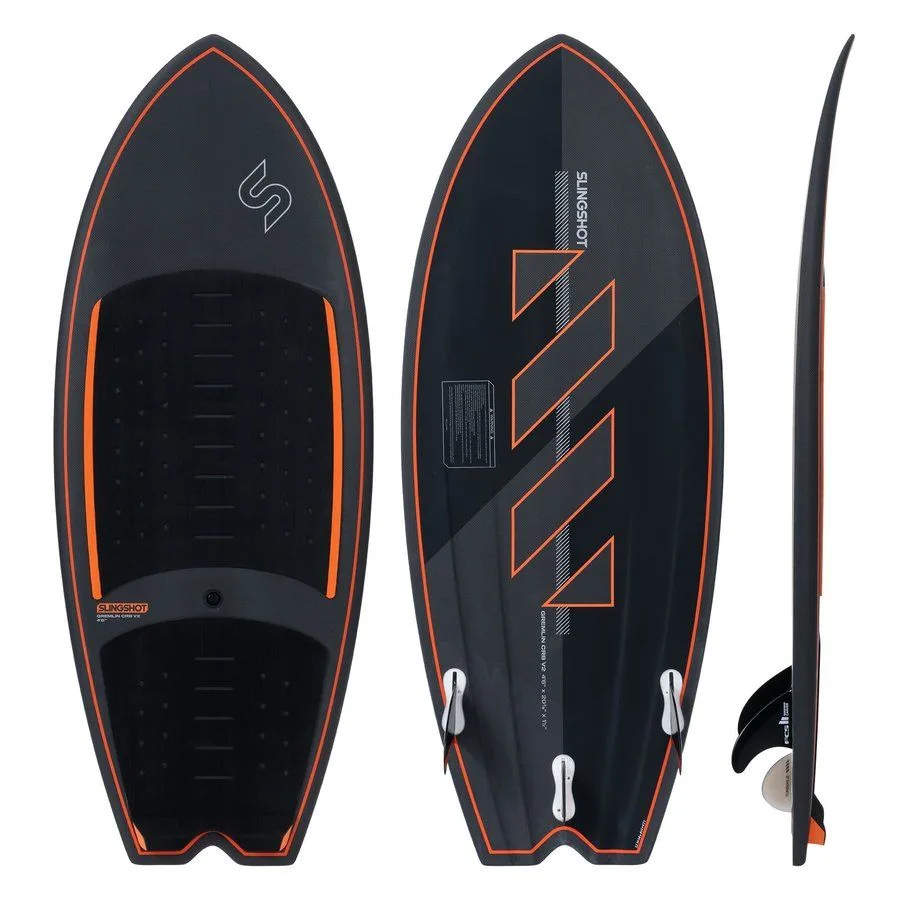 Gremlin CRB V2 - Slingshot Bulgaria Official Image 1