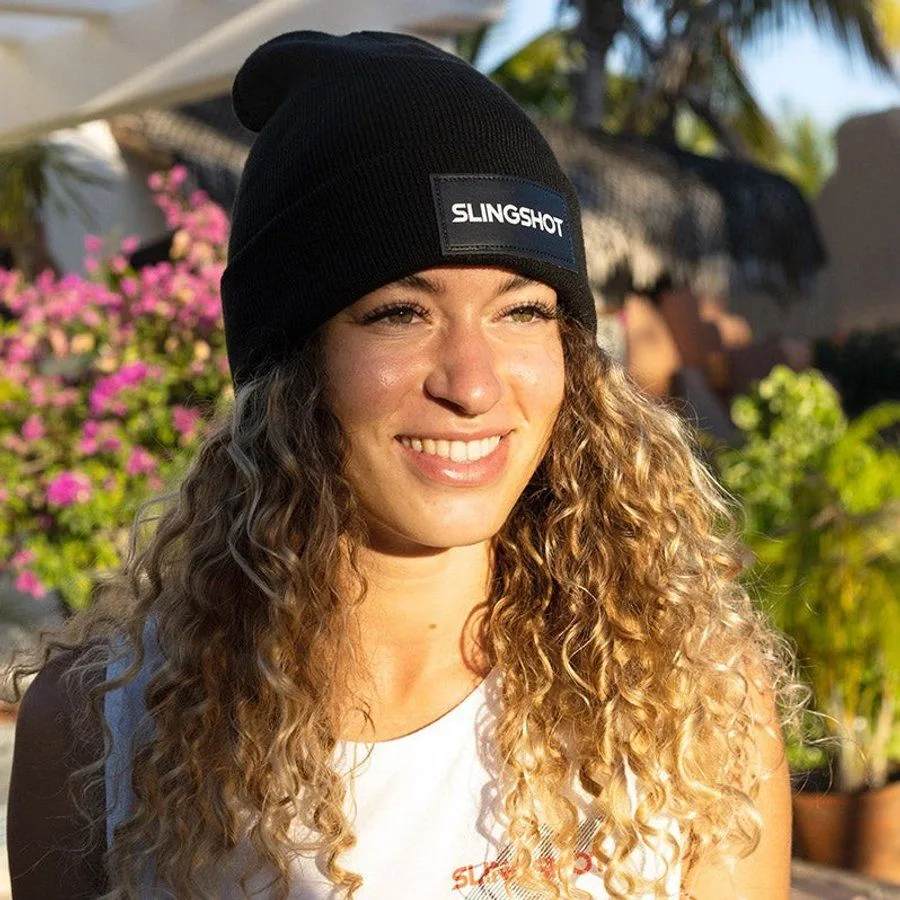 Brand Beanie - Slingshot Bulgaria Official Image 1