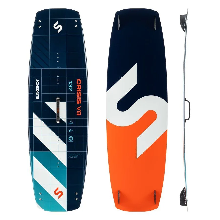 Crisis V8 - Slingshot Bulgaria Official Image 1
