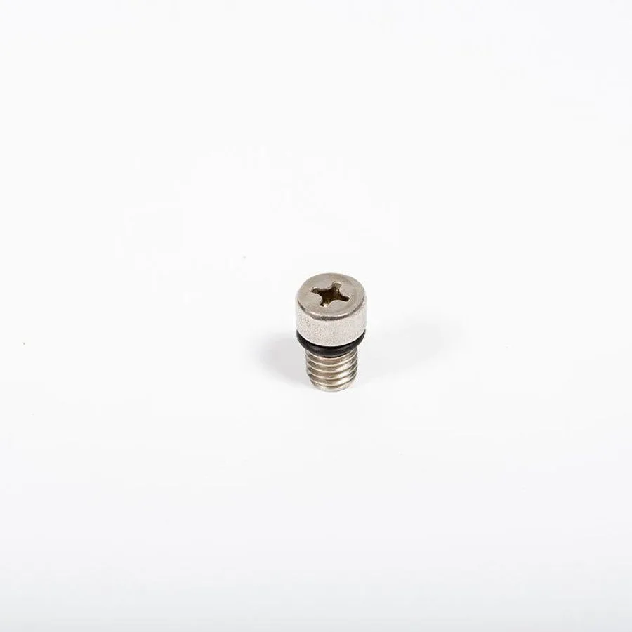 Windsurf and Foil Board Metal Vent Screw - Slingshot Bulgaria Official Image 1