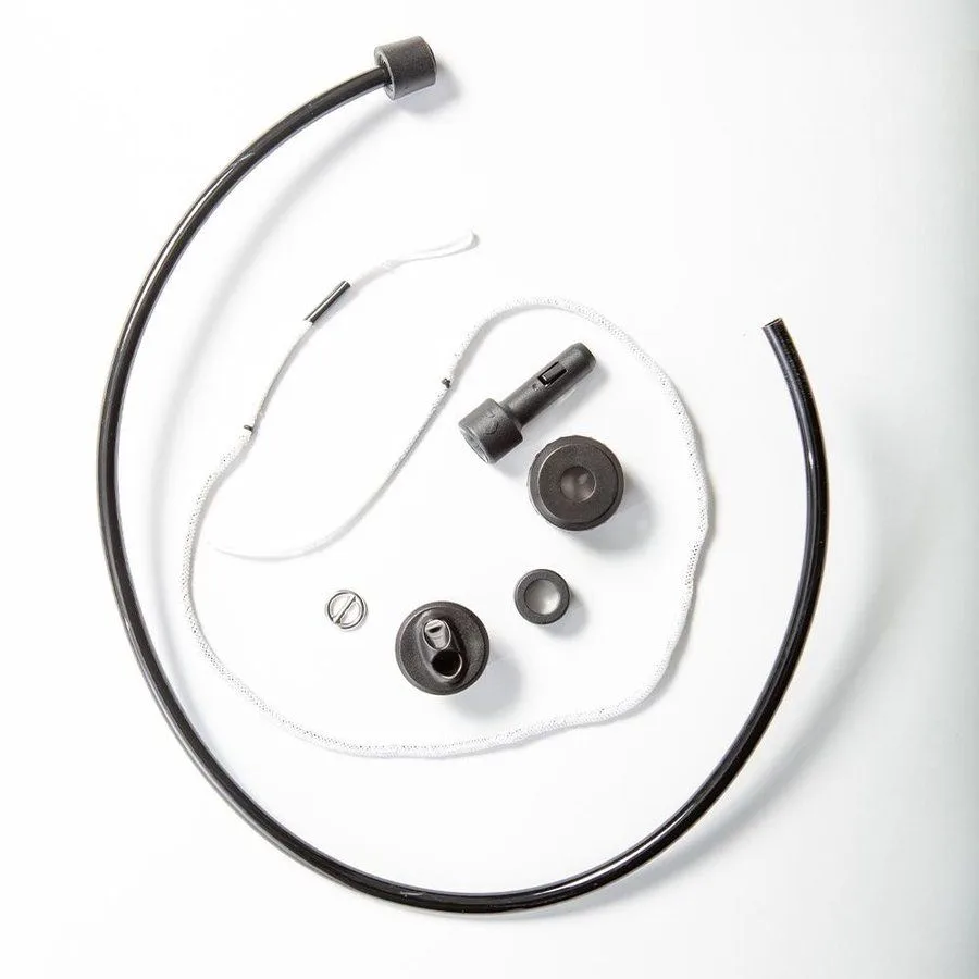 Sentry Swivel Set + Flagging Line w/ Tube - Slingshot Bulgaria Official Image 1