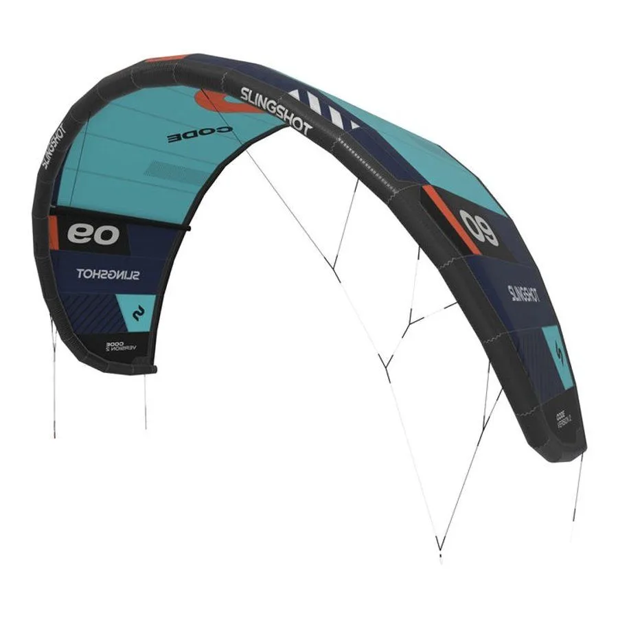Code V2 - Slingshot Bulgaria Official Image 1
