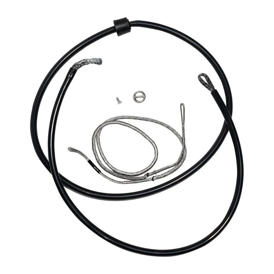 Sentry V2 Flagging Line With Tube and Depower line - Slingshot Bulgaria Official Image 1
