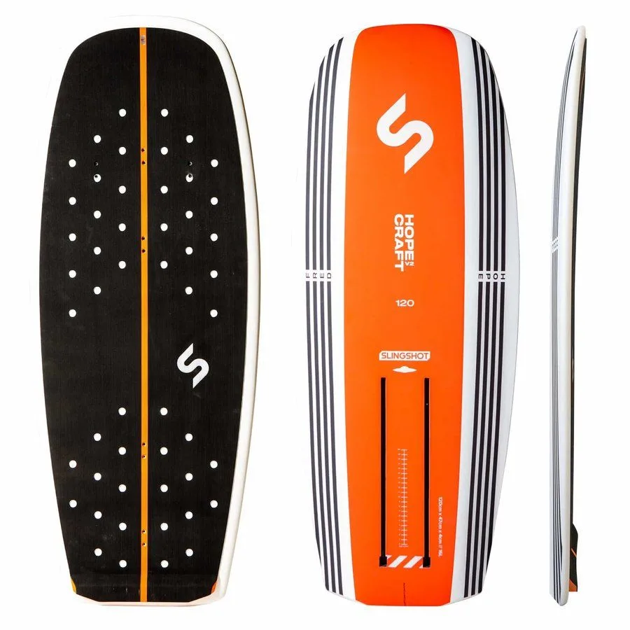 Hope Craft V2 - Slingshot Bulgaria Official Image 1