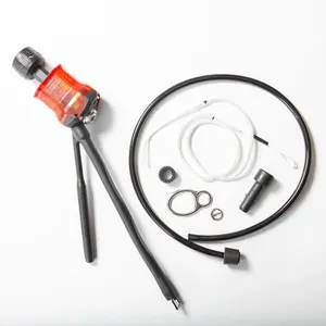 Sentry Quick Release Complete + Flagging Line w/ Tube - undefined