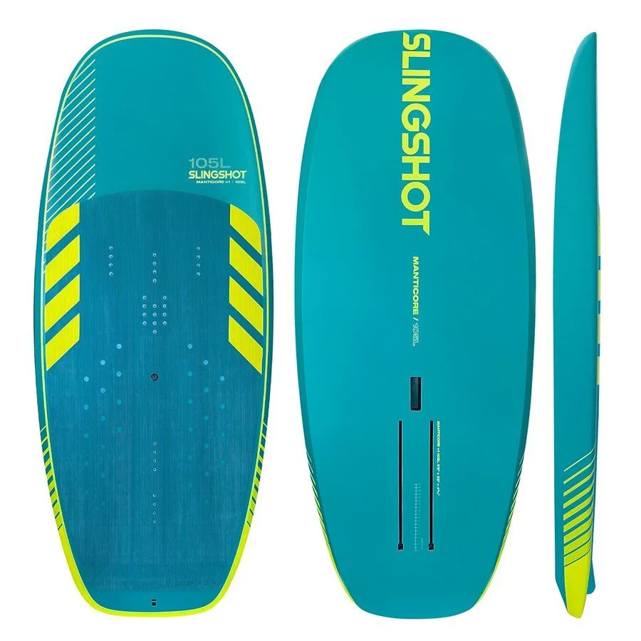 Wing Quick Start Board Package - Slingshot Bulgaria Thumbnail 6