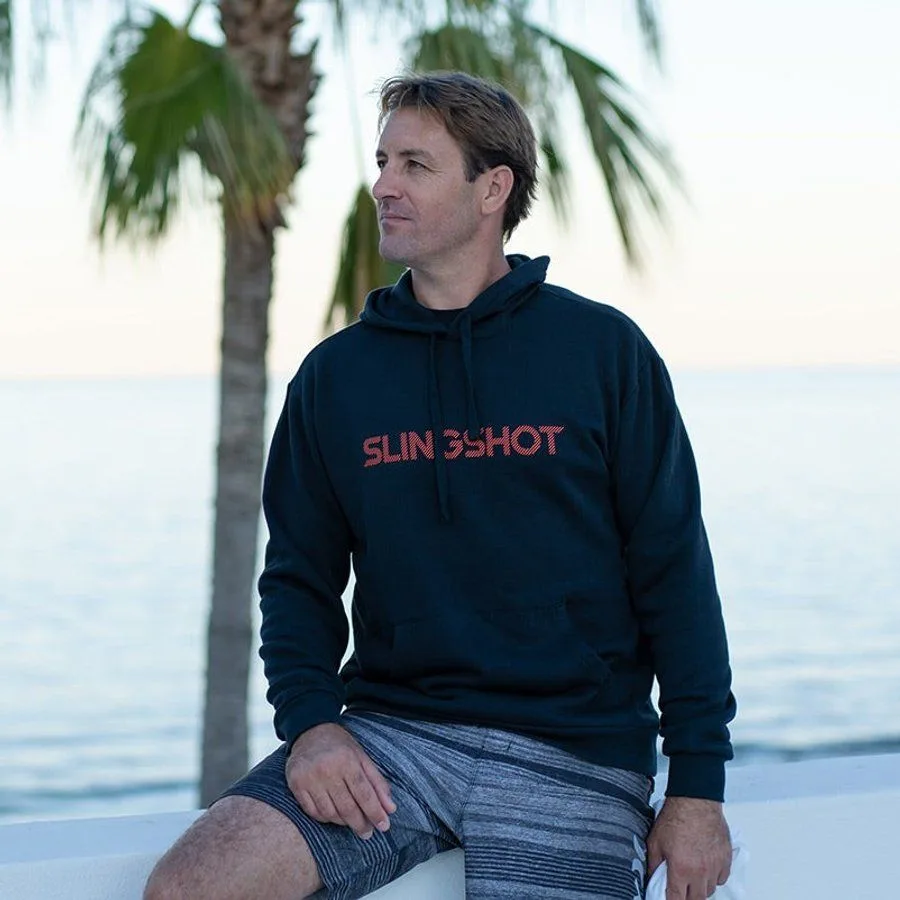Slashed Pullover Hoodie - Slingshot Bulgaria Official Image 1