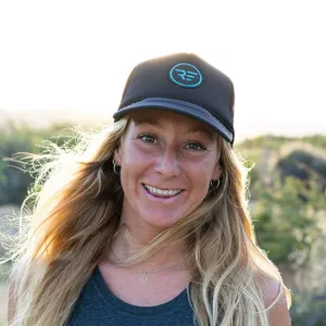 RE Spot Trucker Hat - undefined