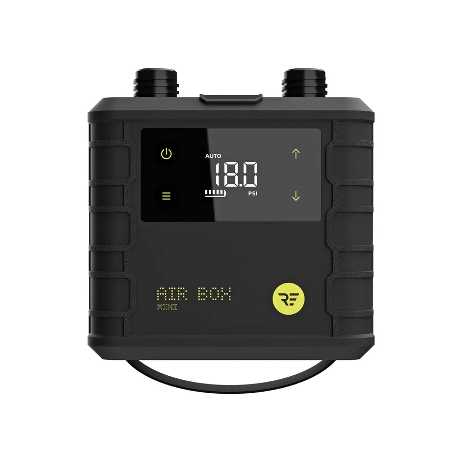 Air Box Mini Electric Pump - Slingshot Bulgaria Official Image 1