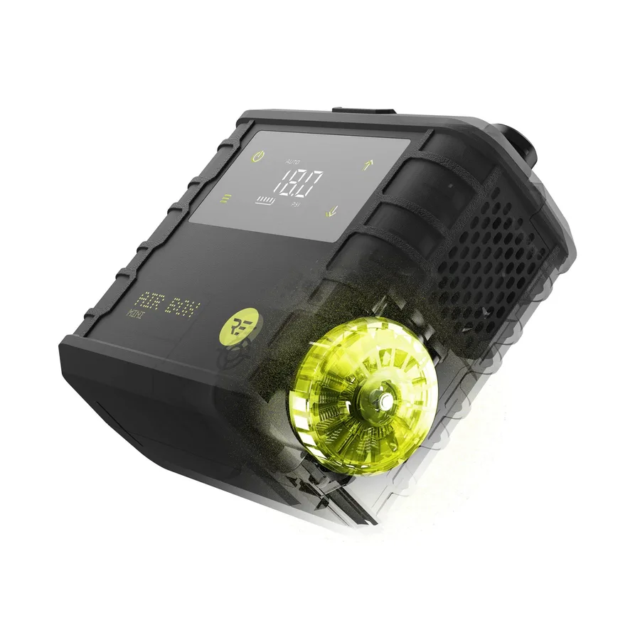 Air Box Mini Electric Pump - Slingshot Bulgaria Thumbnail 5