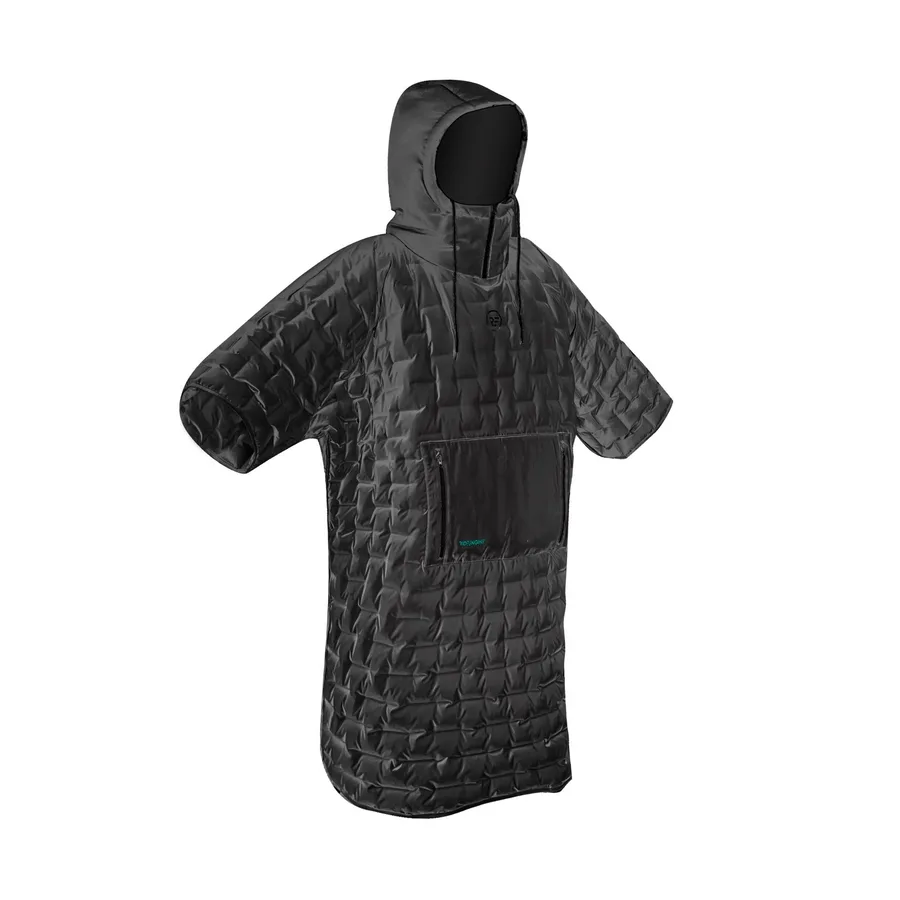 Bonfire Insulated Changing Robe - Slingshot Bulgaria Official Image 1