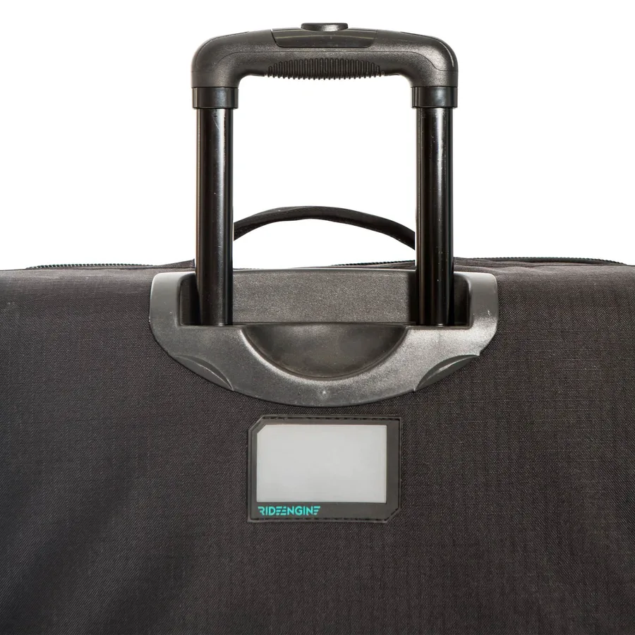 Compact Foil Travel Bag - Slingshot Bulgaria Thumbnail 5