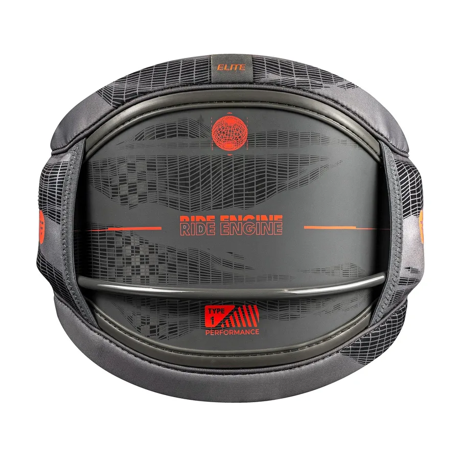 Elite Carbon Type 1 Hyperlock Harness - Slingshot Bulgaria Official Image 1
