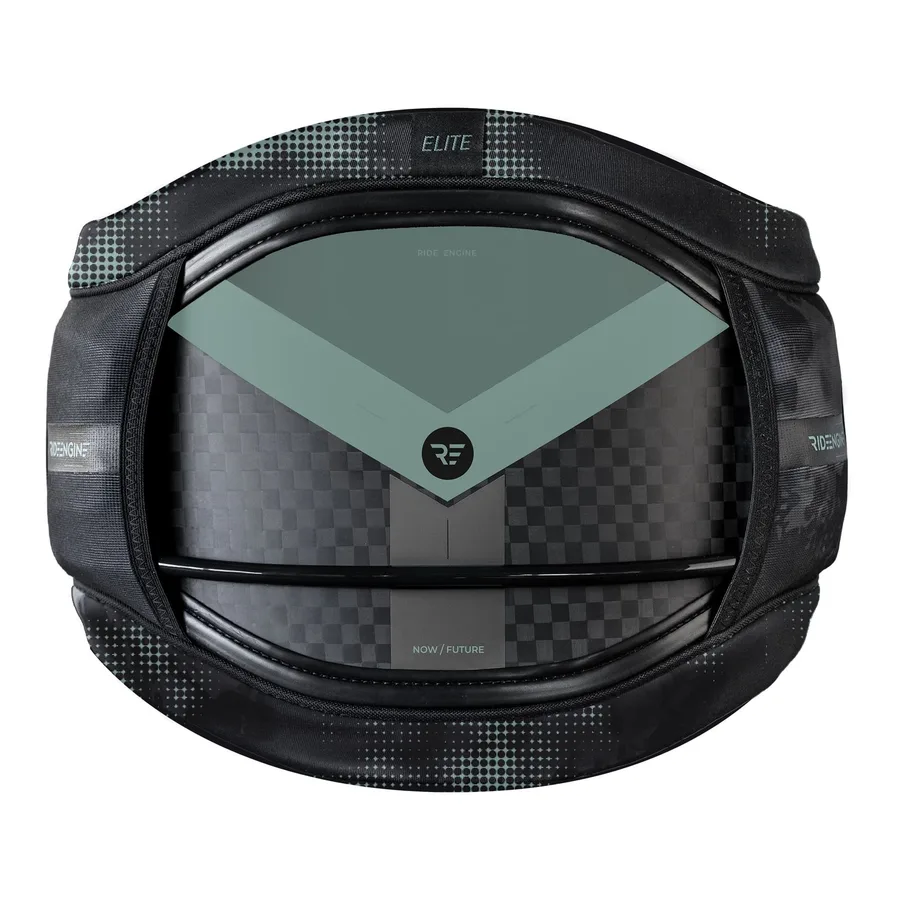 Elite Carbon Type 1 Webbing Connect Harness - Slingshot Bulgaria Official Image 1