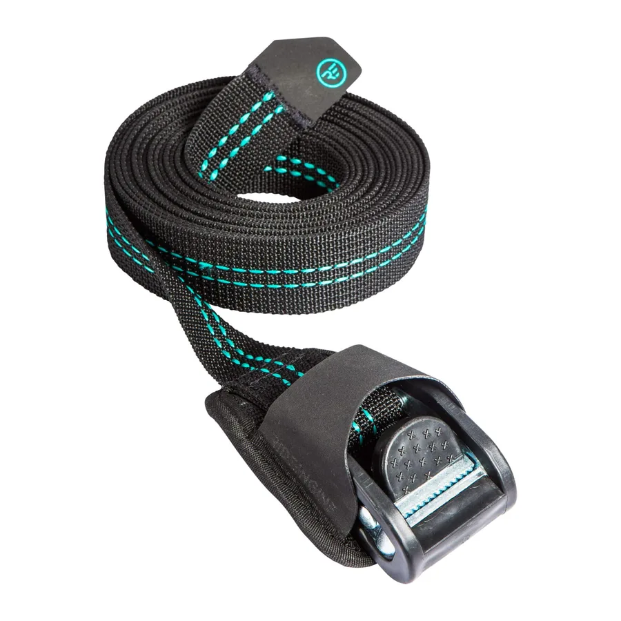 Expedition Tie Down Black - Wide - Slingshot Bulgaria Official Image 1