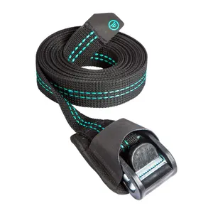 Expedition Tie Down Black - Wide - undefined