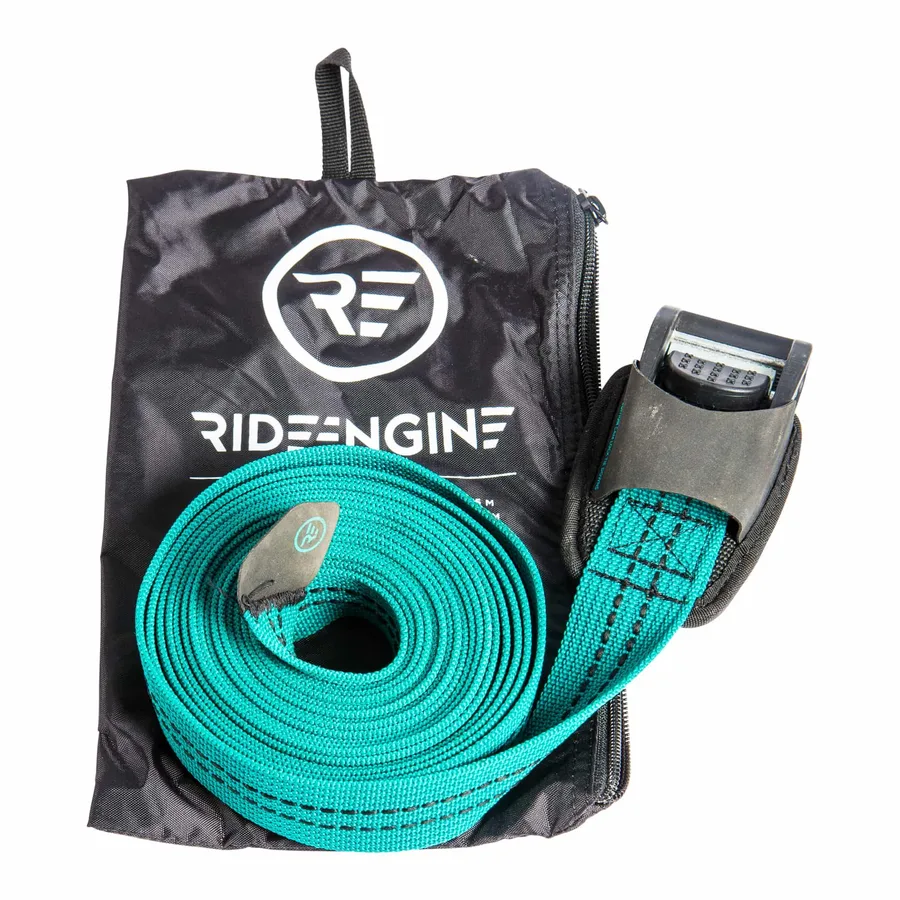 Expedition Tie Down Green - Wide - Slingshot Bulgaria Thumbnail 5