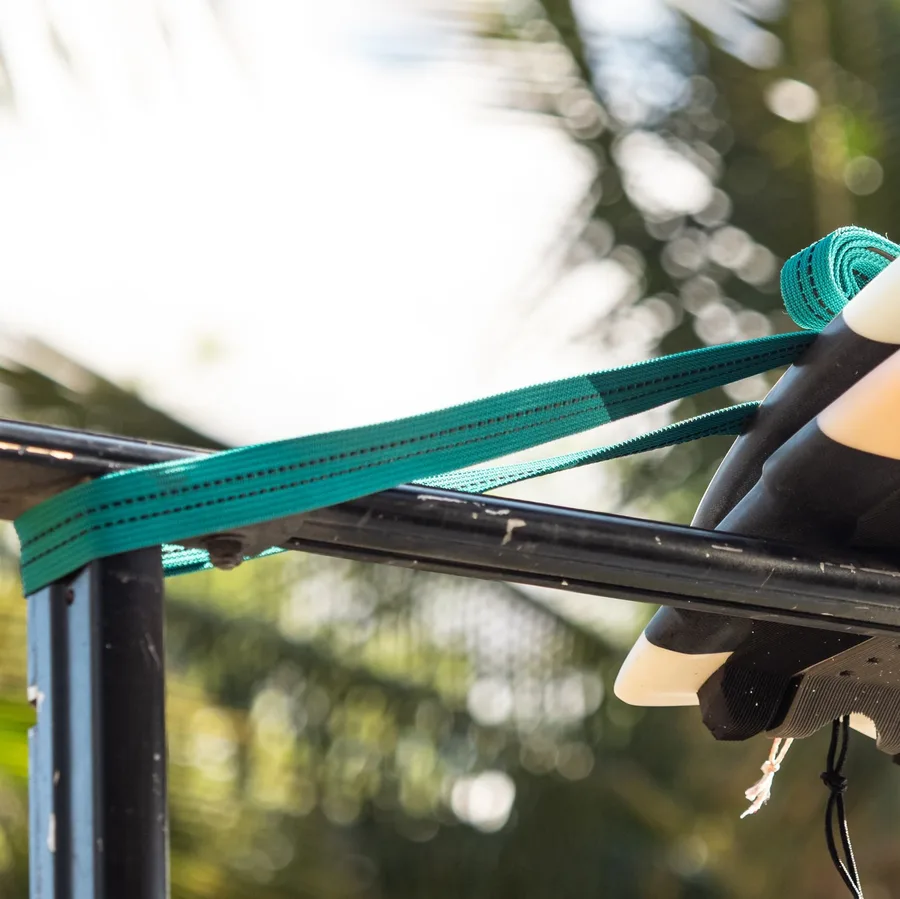 Expedition Tie Down Green - Wide - Slingshot Bulgaria Thumbnail 7