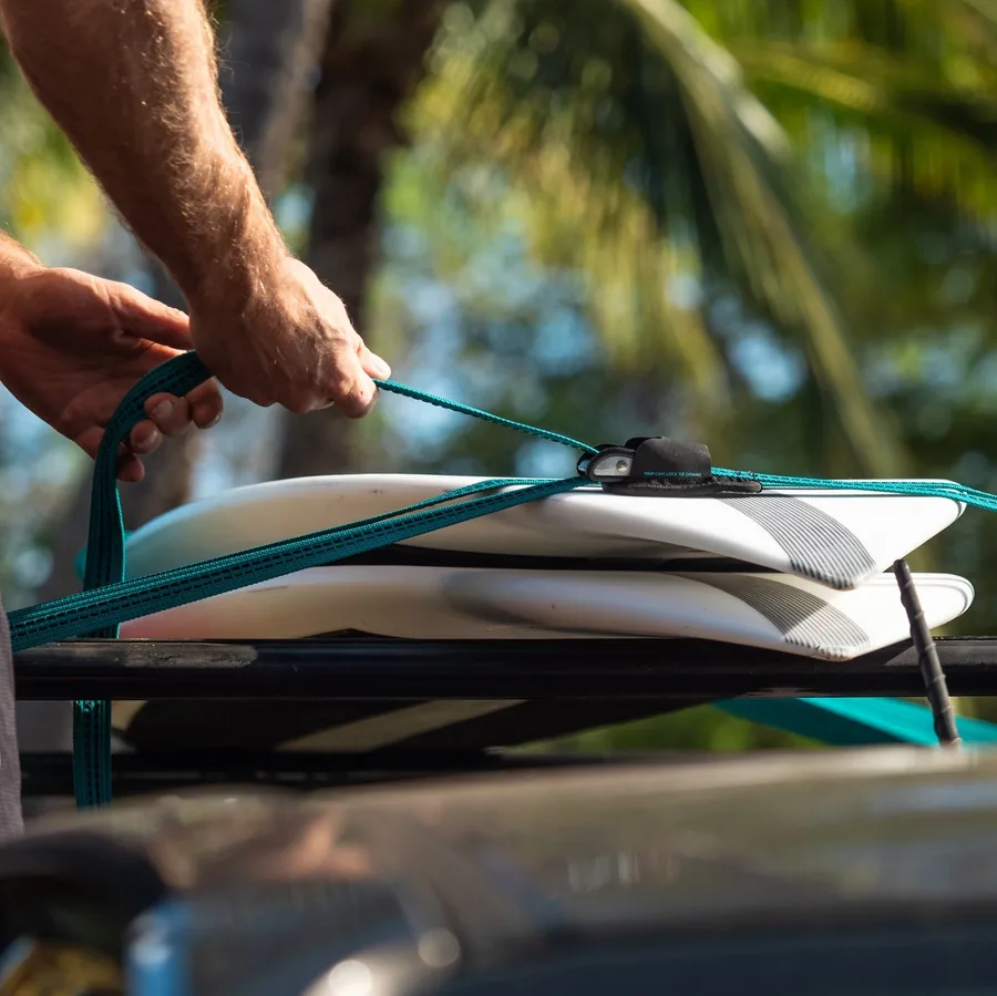Expedition Tie Down Green - Wide - Slingshot Bulgaria Thumbnail 8