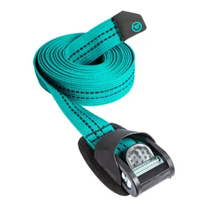 Expedition Tie Down Green - Wide - undefined