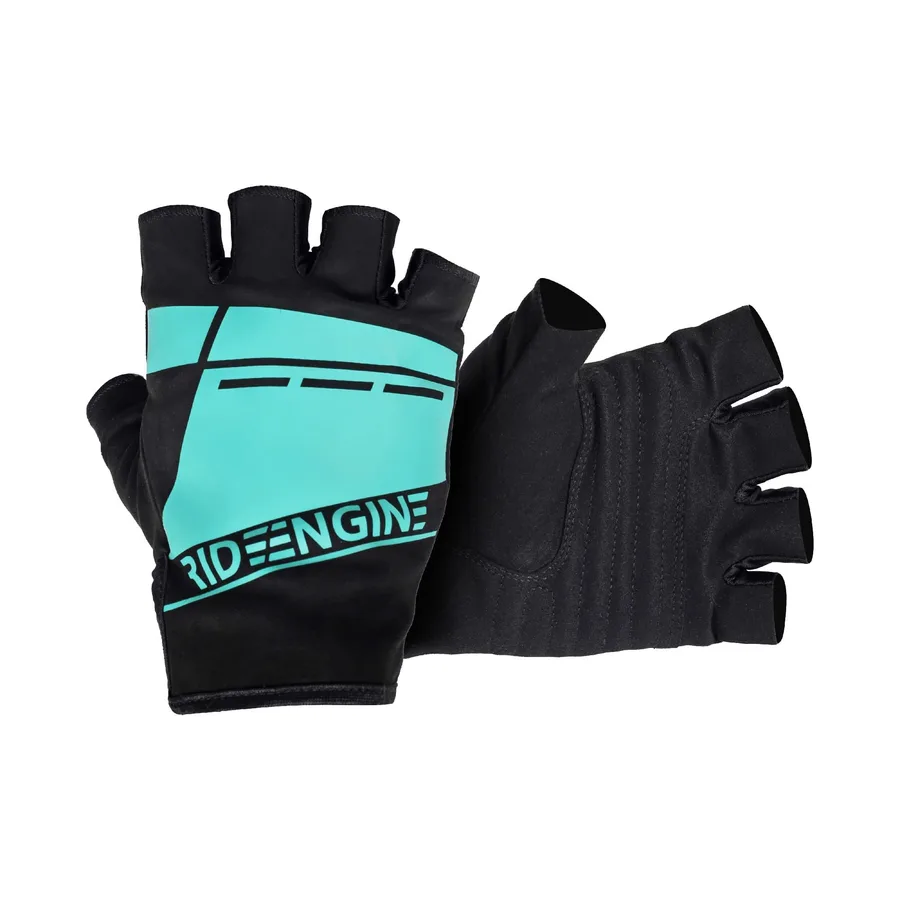 Flight Half Finger Glove - Slingshot Bulgaria Official Image 1