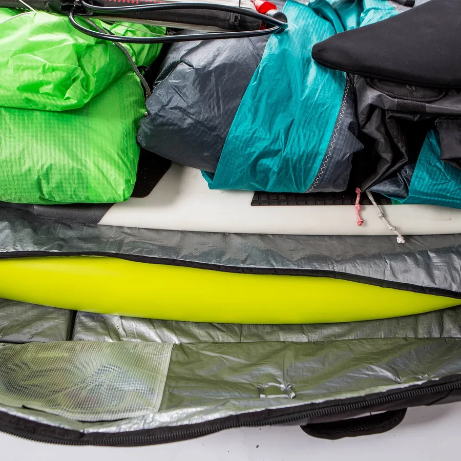 Globe Trotter Board Bag - Slingshot Bulgaria Thumbnail 8