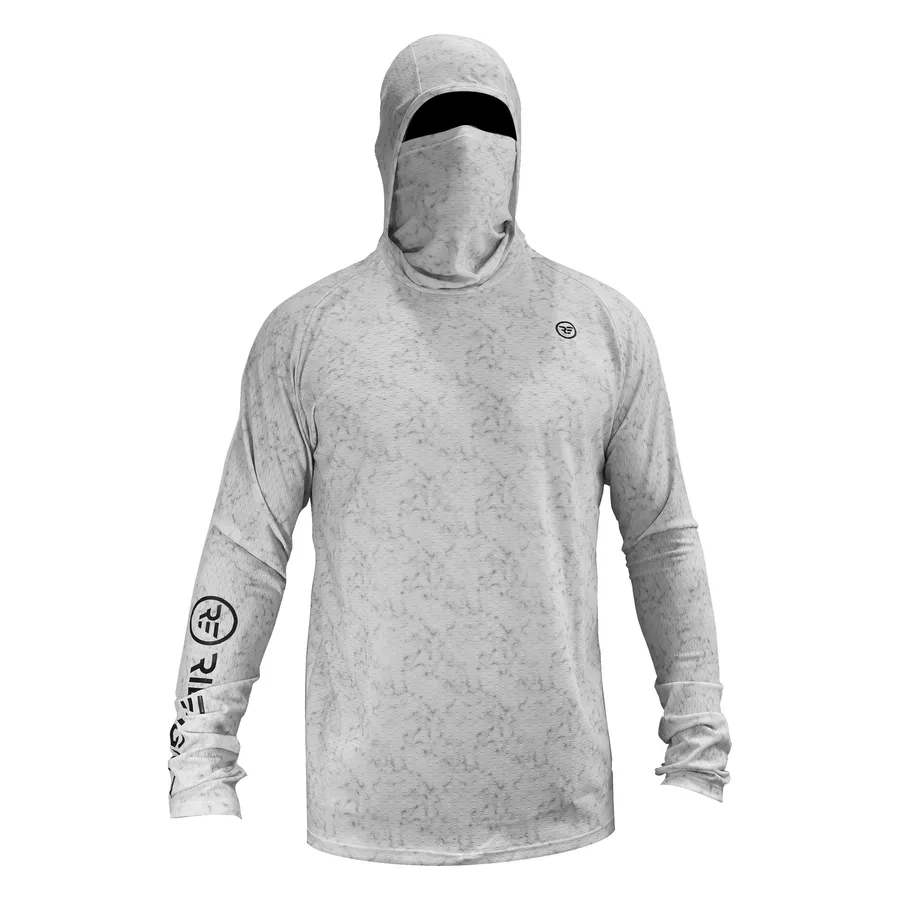 Haze Quick Dry Sun Hoodie - Slingshot Bulgaria Official Image 1