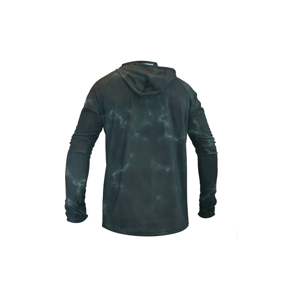 Haze Quick Dry Sun Hoodie - Slingshot Bulgaria Thumbnail 6