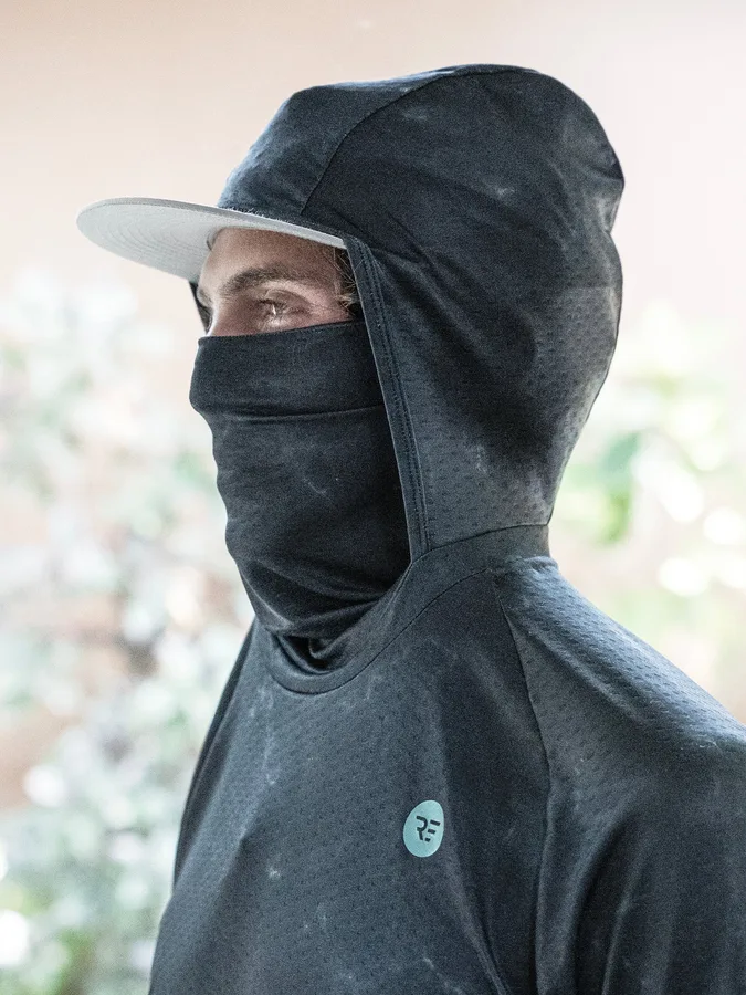 Haze Quick Dry Sun Hoodie - Slingshot Bulgaria Thumbnail 10