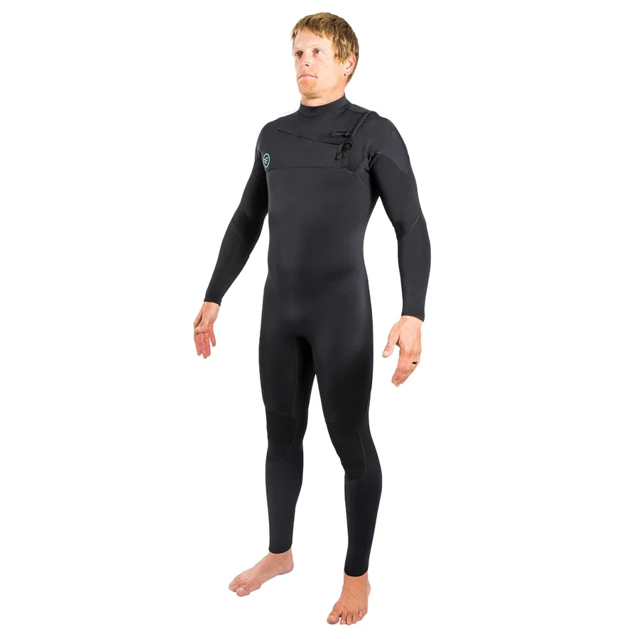 Onsen 3/2 Front Zip Full Wetsuit - Slingshot Bulgaria Thumbnail 3