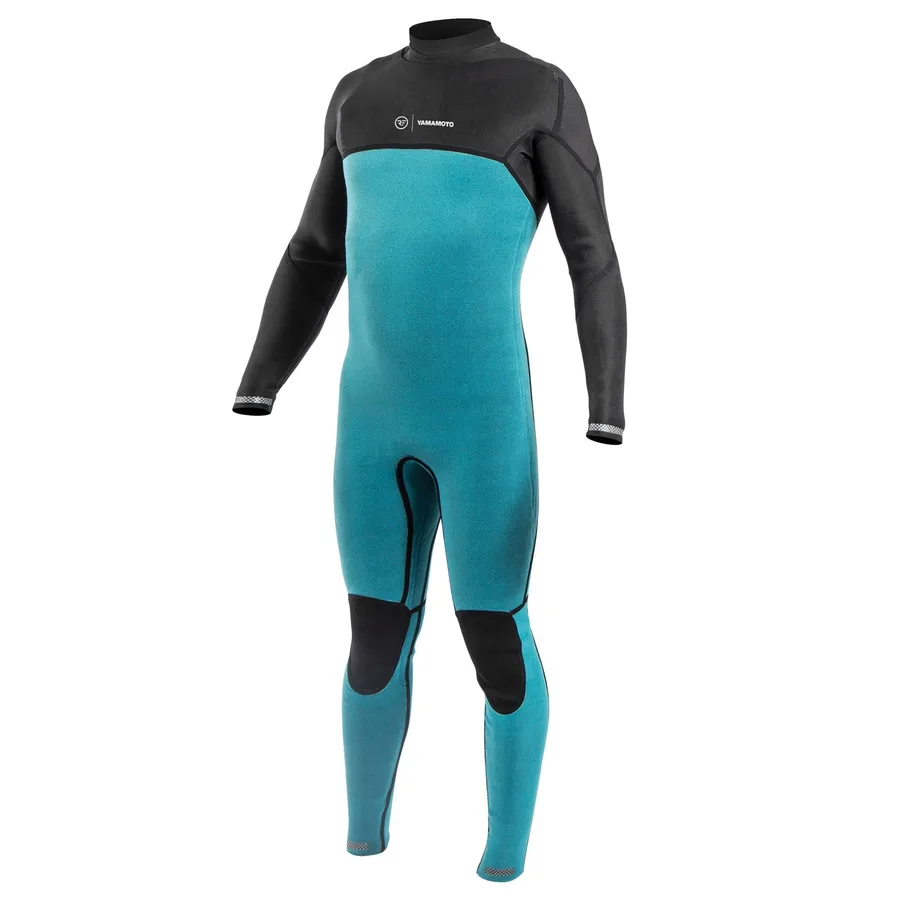 Onsen 4/3 Front Zip Full Wetsuit - Slingshot Bulgaria Thumbnail 2