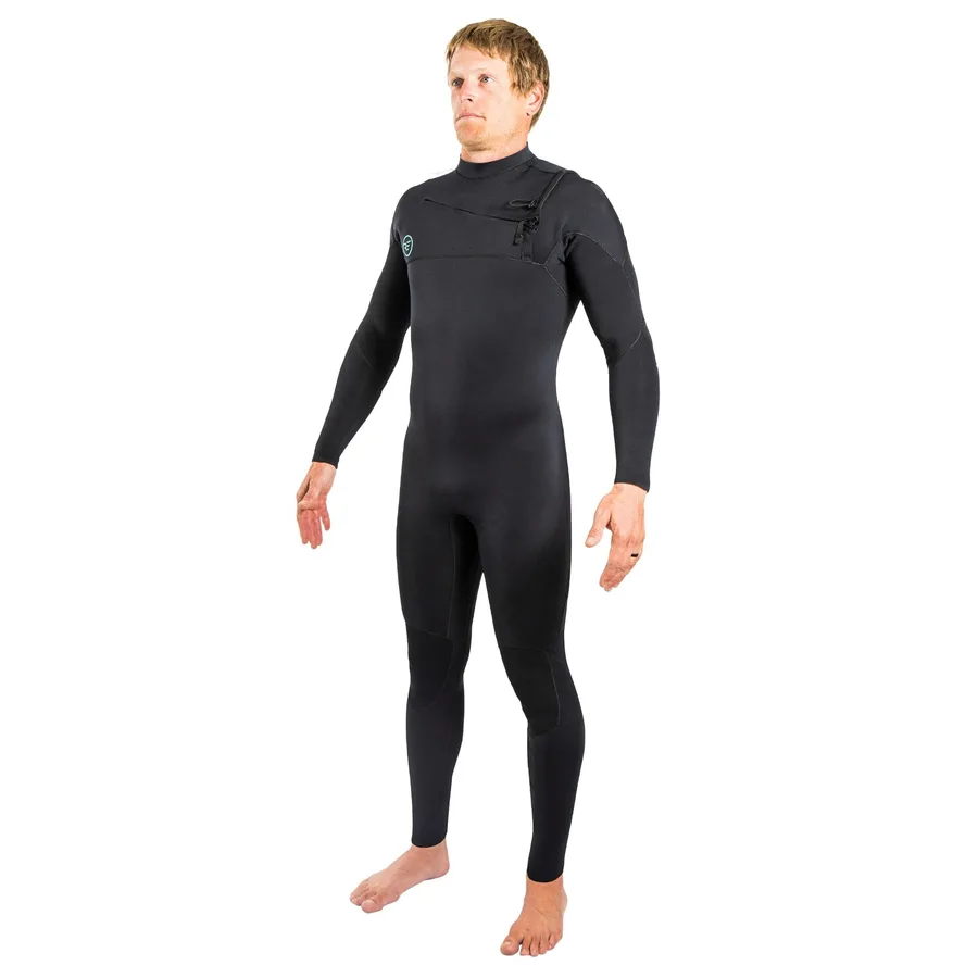 Onsen 4/3 Front Zip Full Wetsuit - Slingshot Bulgaria Thumbnail 3