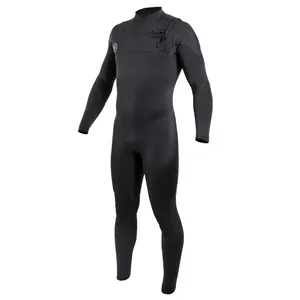 Onsen 4/3 Front Zip Full Wetsuit - undefined