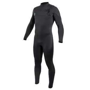 Onsen 5/4/3 Front Zip Full Wetsuit - undefined