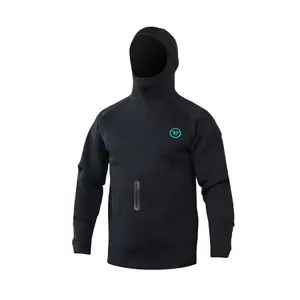 Performance Neoprene Hoodie - undefined