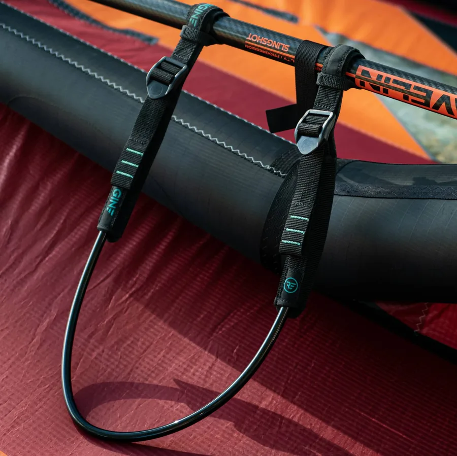 RE Adjustable Wing Boom Harness Line - Slingshot Bulgaria Thumbnail 3