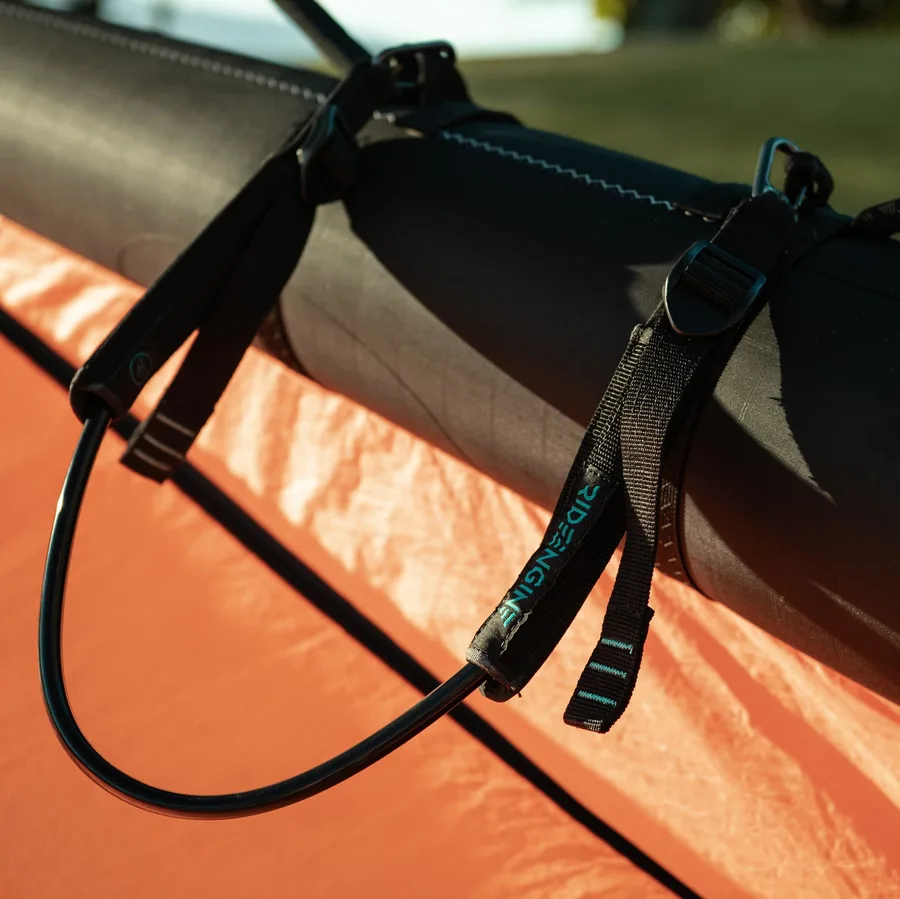 RE Adjustable Wing Harness Line - Slingshot Bulgaria Thumbnail 2