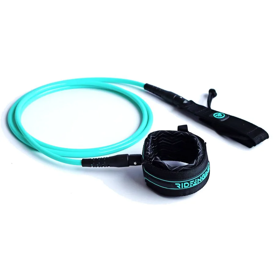 RE Comp Leash 6' - Slingshot Bulgaria Official Image 1