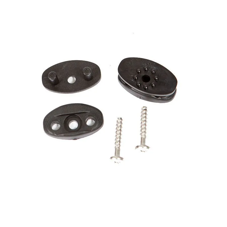 RE Foot Strap Replacement Hardware Kit - Slingshot Bulgaria Official Image 1