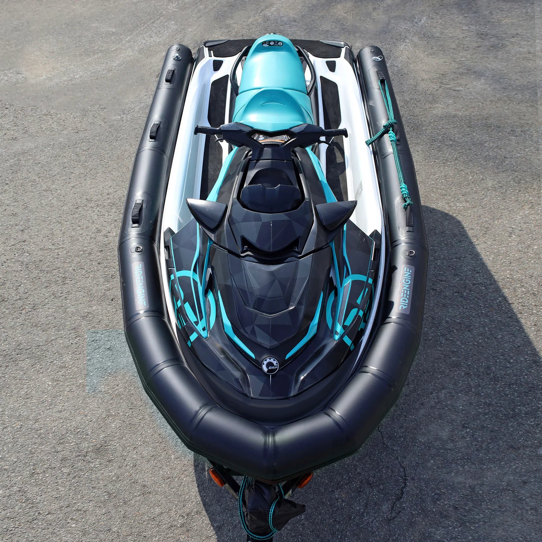Ride Engine Custom Base PWC Collar - Slingshot Bulgaria Thumbnail 7