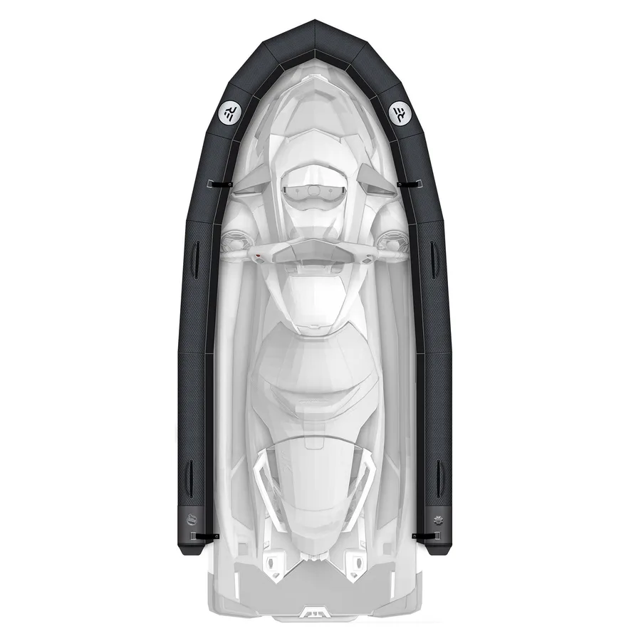 Ride Engine Custom Pro PWC Collar - Slingshot Bulgaria Official Image 1