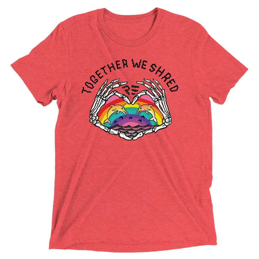 Ride With Pride Tee - Slingshot Bulgaria Thumbnail 2