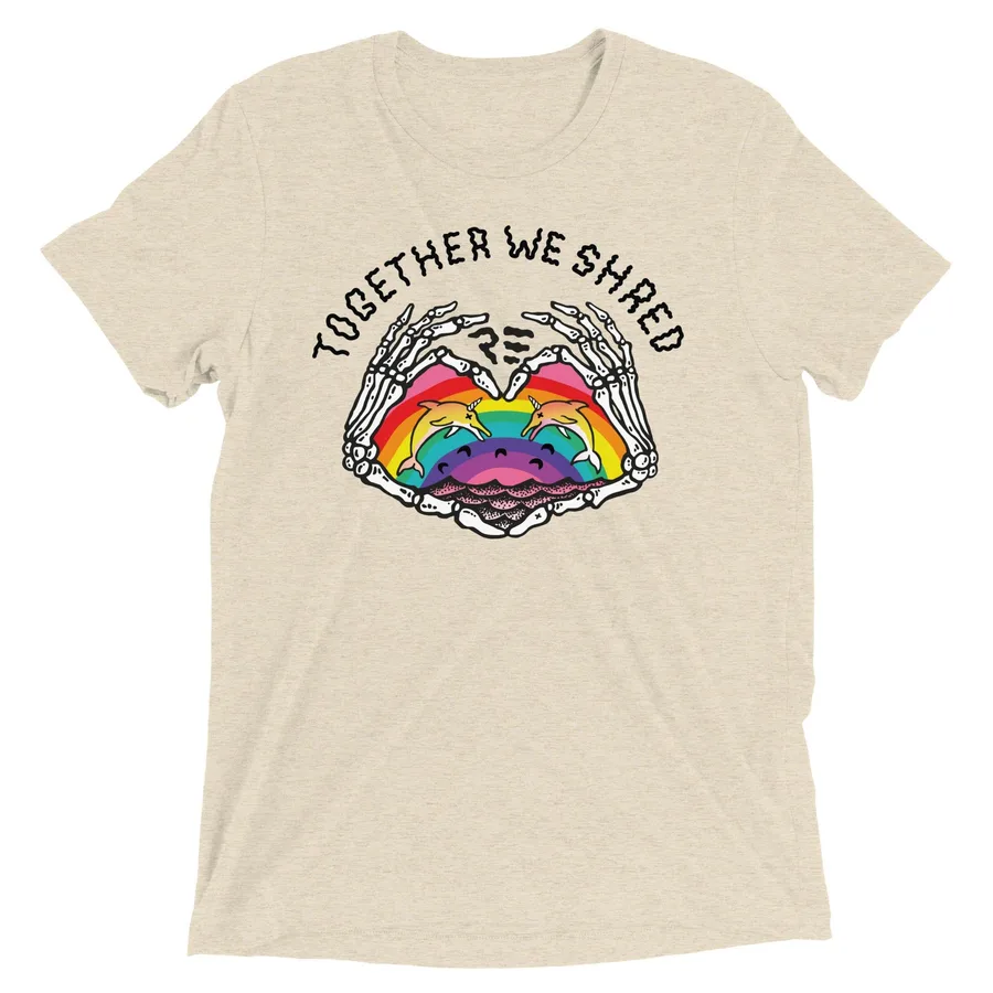 Ride With Pride Tee - Slingshot Bulgaria Thumbnail 5