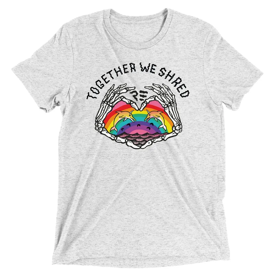 Ride With Pride Tee - Slingshot Bulgaria Thumbnail 7