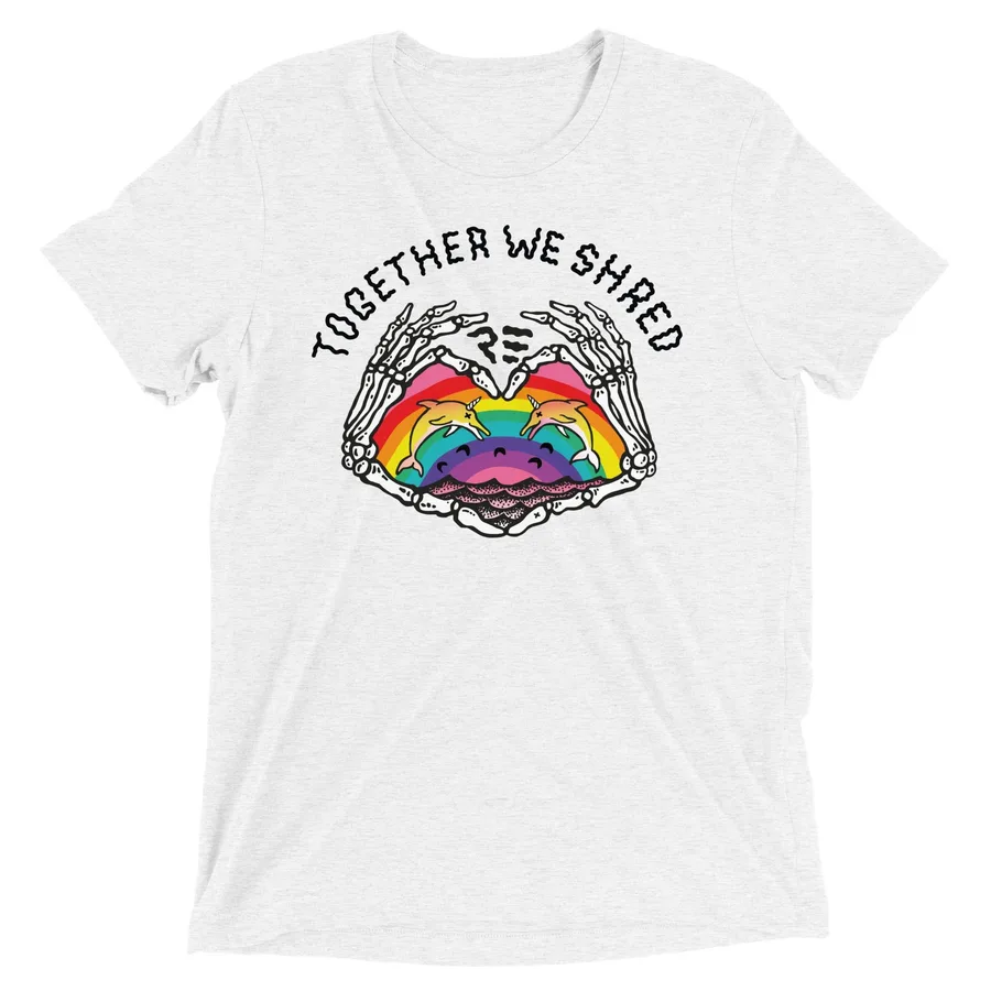 Ride With Pride Tee - Slingshot Bulgaria Thumbnail 9