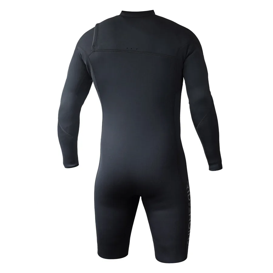 Sensor 2/1 Front Zip Long Sleeve Springsuit - Slingshot Bulgaria Thumbnail 2
