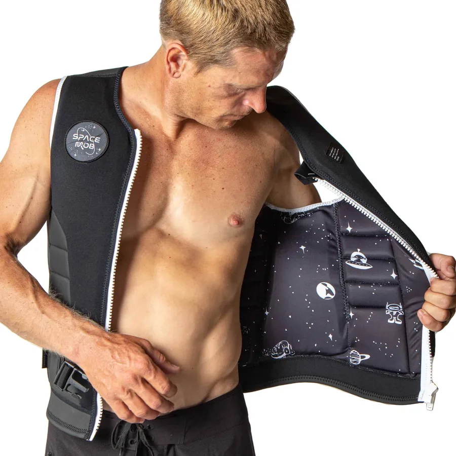 Space Mob Vest - Slingshot Bulgaria Thumbnail 3
