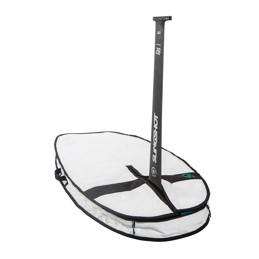 Thermal Block Foil Board Bag - Slingshot Bulgaria Thumbnail 3