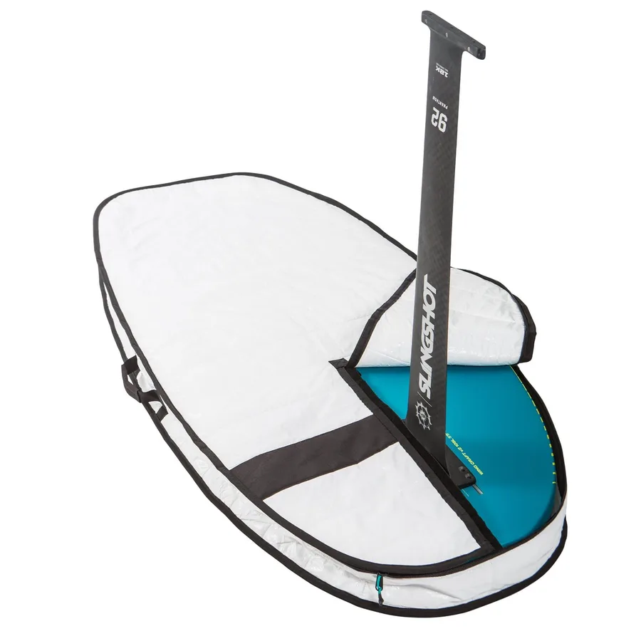 Thermal Block Foil Board Bag - Slingshot Bulgaria Thumbnail 4